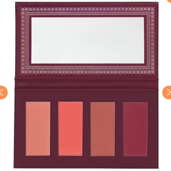 ACE BEAUTĒ BLUSHED IN PARADISE BLUSH PALETTE - Picture 1 of 3